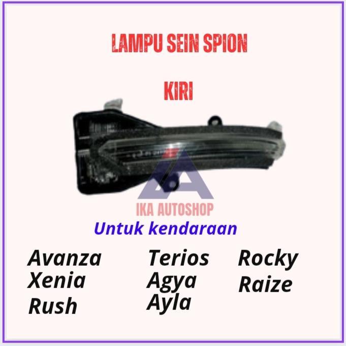 LAMPU SEIN SEN SPION XENIA 2019 2020 2021 2022 O1