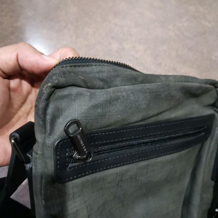 Tas obermain original