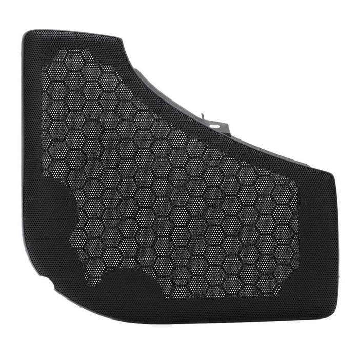 Door Speaker Grille Black Door Speaker Grill Protector for Car