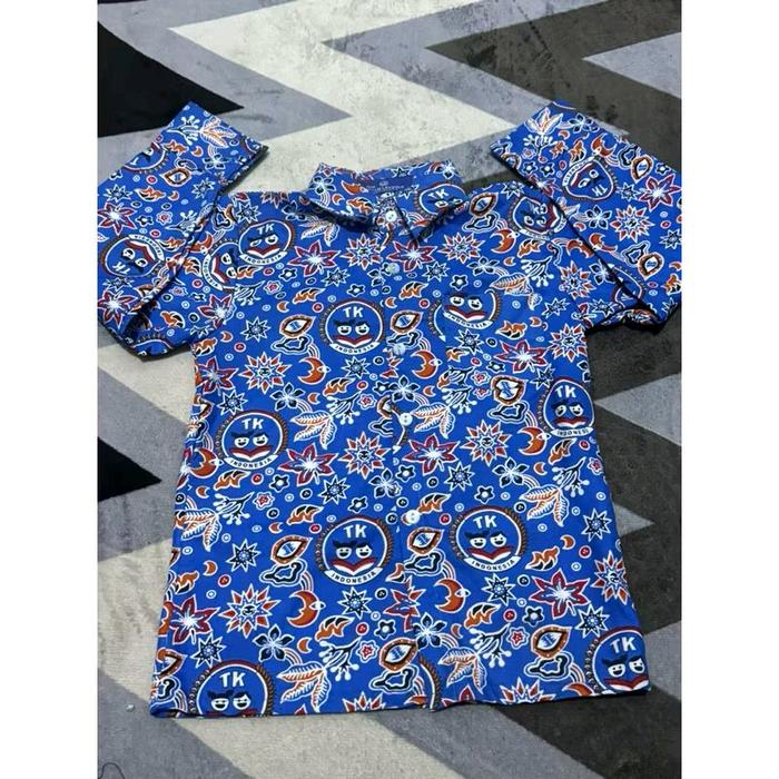 BATIK TK IGTKI NASIONAL//BAJU BATIK TK NASIONAL