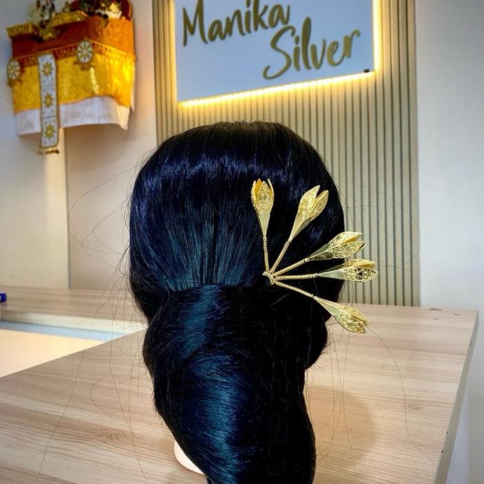 Cucuk Rambut Cempaka Bali Terbaru