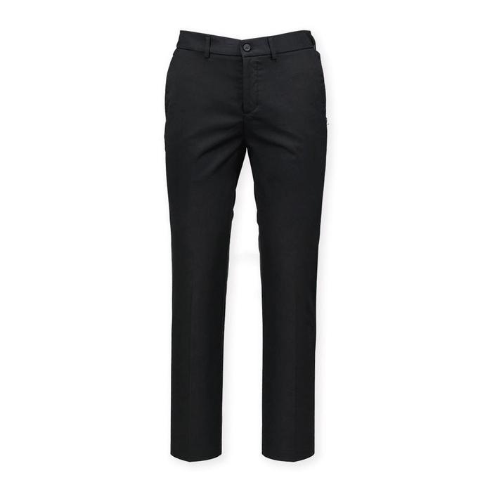 Cardinal Celana Panjang Chinos Straight Slim Pria F4000BK01A