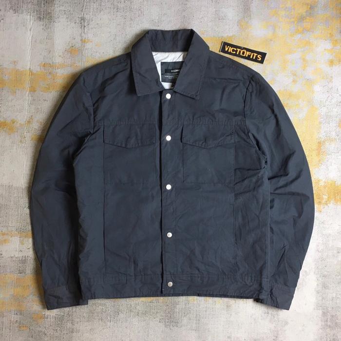 Jaket Casual H Connect Abu