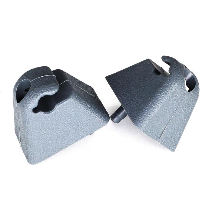 2pc Sun Visor Clips Holder For Vauxhall Vectra b Omega Calibra