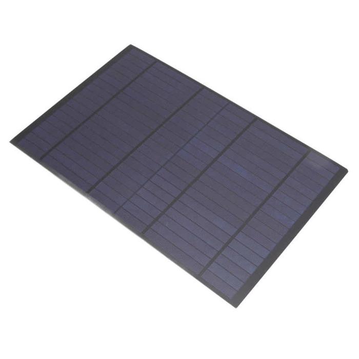 Mini Solar Panel Polysilicon Encapsulated DIY Solar Electric Panel
