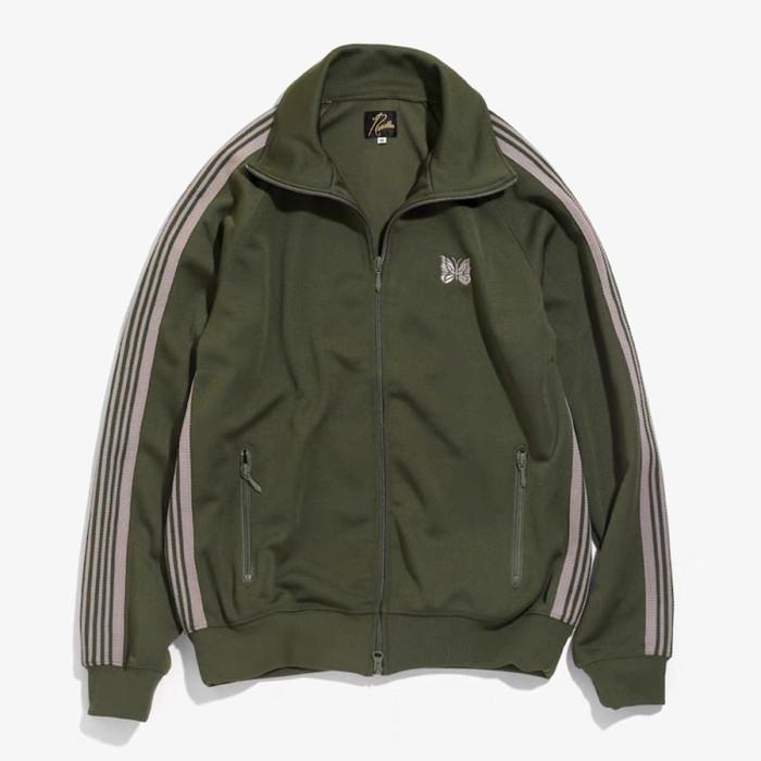 Needles Classic Logo Track Jacket New Product