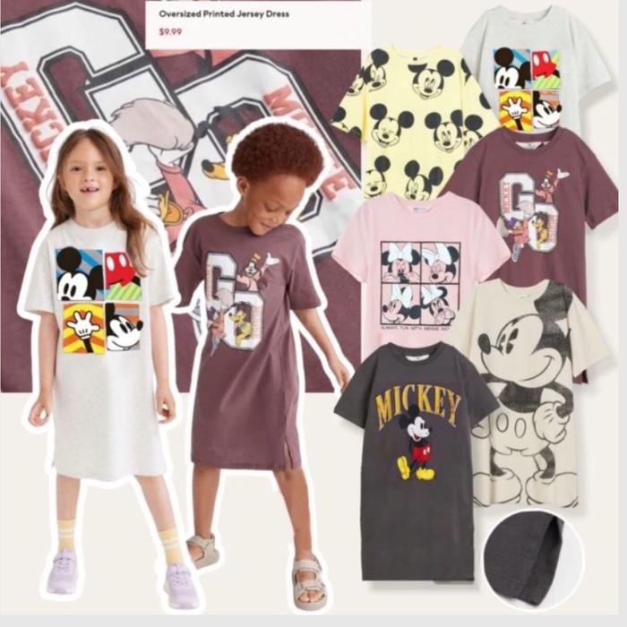 HM dress / dress anak hm / dress hm
