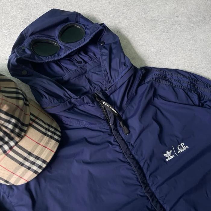Rare CP Company X Adidas Jacket Original