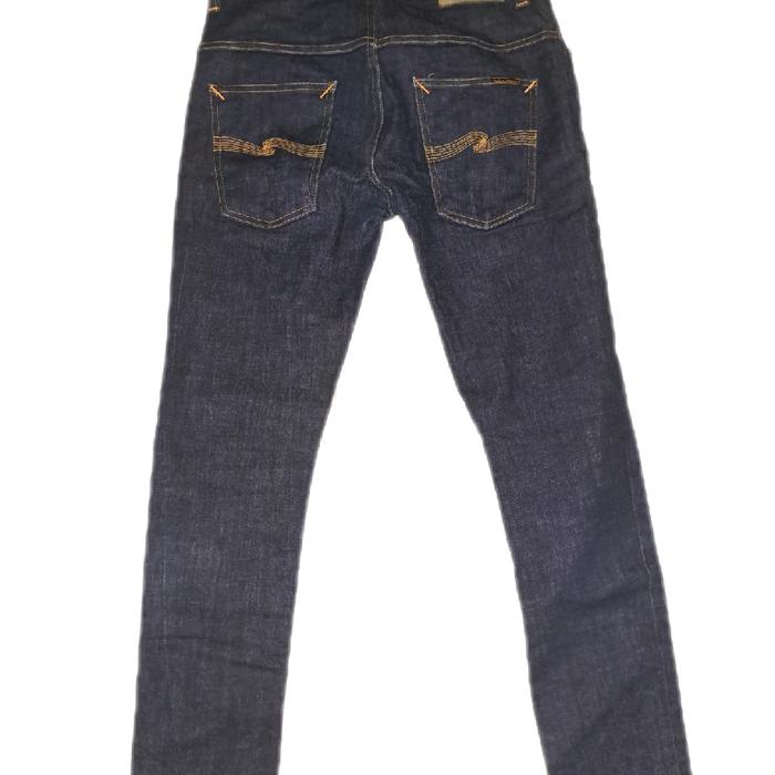 Jeans Nudie Size 30 - 31 Lp 82 , Pjg 106 Ol 16 , Seken Pakean Pribadi Celana Pria Panjang Slim Fit