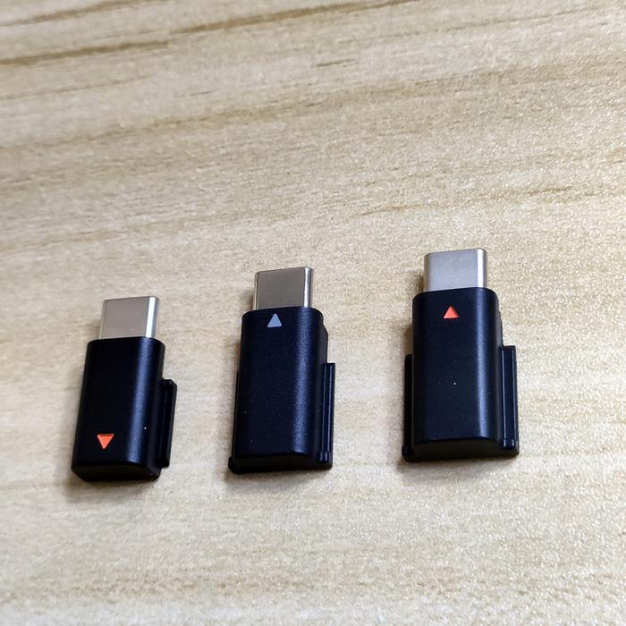 Replacement parts For DJI Mic 1 & Mic 2 & MIC mini Replacement type-C Adapter connector