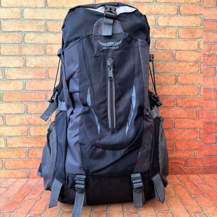 Tas Ransel NILOn buffalo Brand Second 1mp0rt Ransel sekolah kerja fungsional