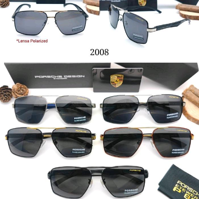 Kacamata cowok polarized 2008