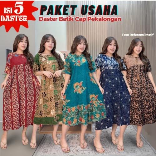 Rumina Batik Live kode RUMI batik cap Pekalongan -