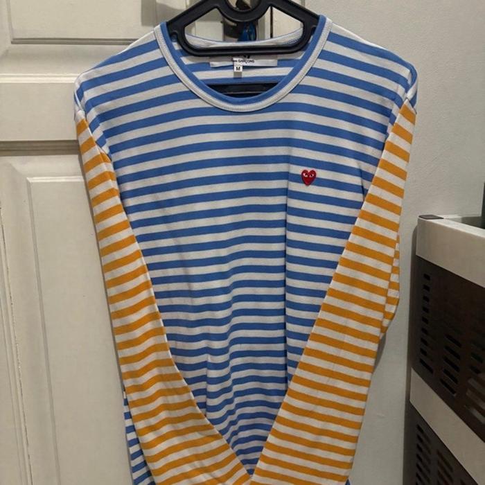 Kaos play cdg preloved like new