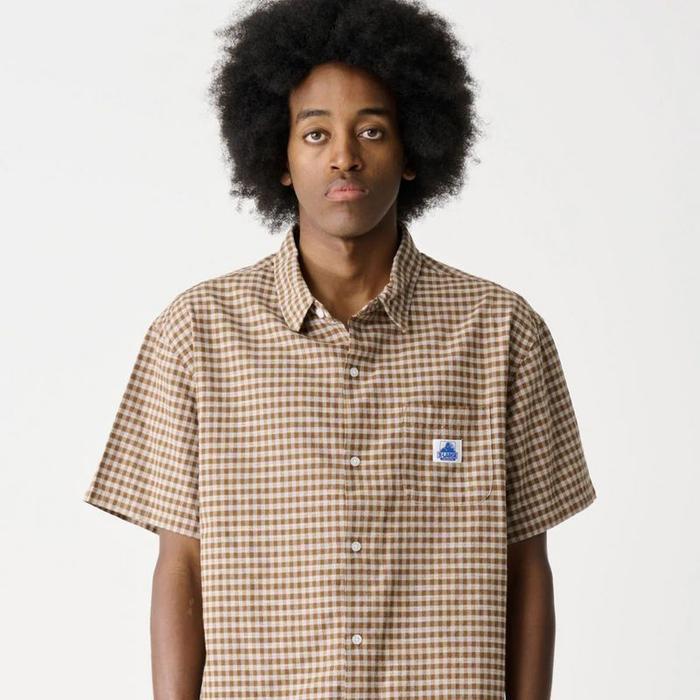 Xlarge Japan Max SS Shirt sz L kemeja original nt Neighborhood awake human made wtaps kapital carhar