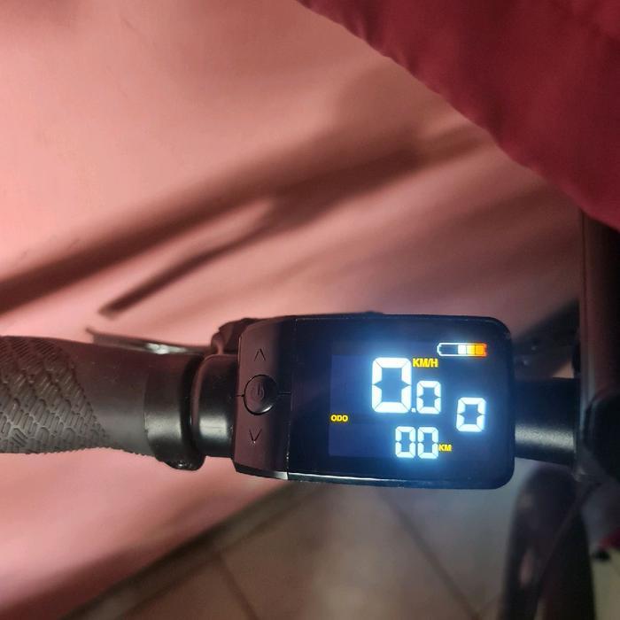 display lcd ebike can version cable cocok buat polygon e bike TAD178