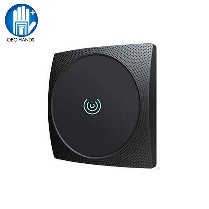 Long Range RFID Card Reader 13.56MHZ/125KHZ Proximity Card Access