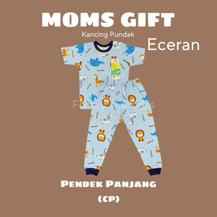 [1set CP] MG PROMO THR DI LIVE MOMSGIFT PIYAMA ANAK FISYIKIDS PART 2