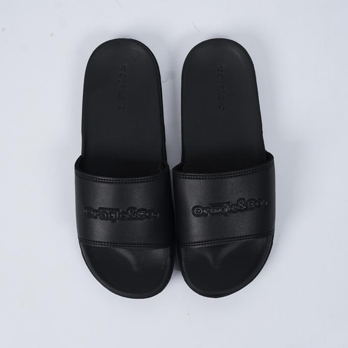ORAQLE Slide Sandal Selop Plank 2 Slide BLK