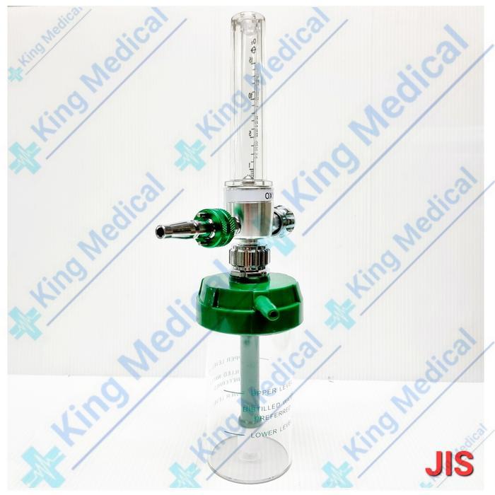 Flowmeter Oxygen/Regulator Dinding Rumah Sakit JIS /CIG/OHMEDA