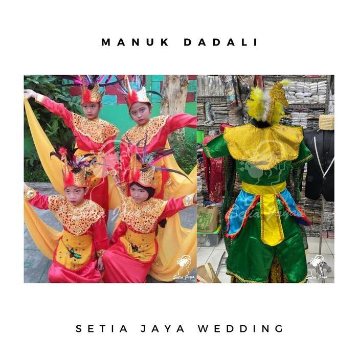 BERGARANSI Tari Marak/ Tarian Manuk Dadali