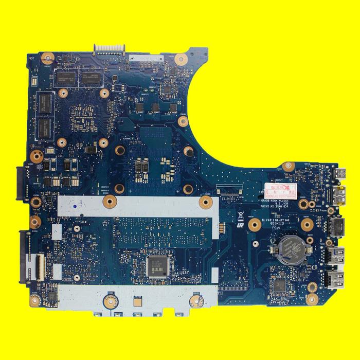 Untuk Toshiba Untuk V000318010 SatelliteL55-A board Sistem