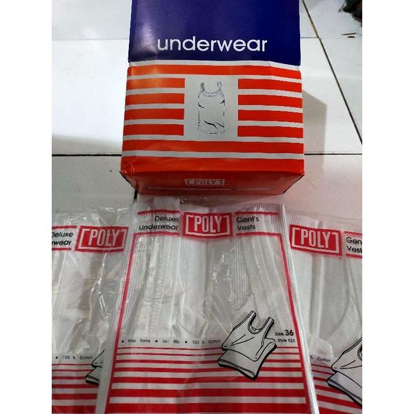 SINGLET POLY ORIGINAL / SINGLET PRIA POLY