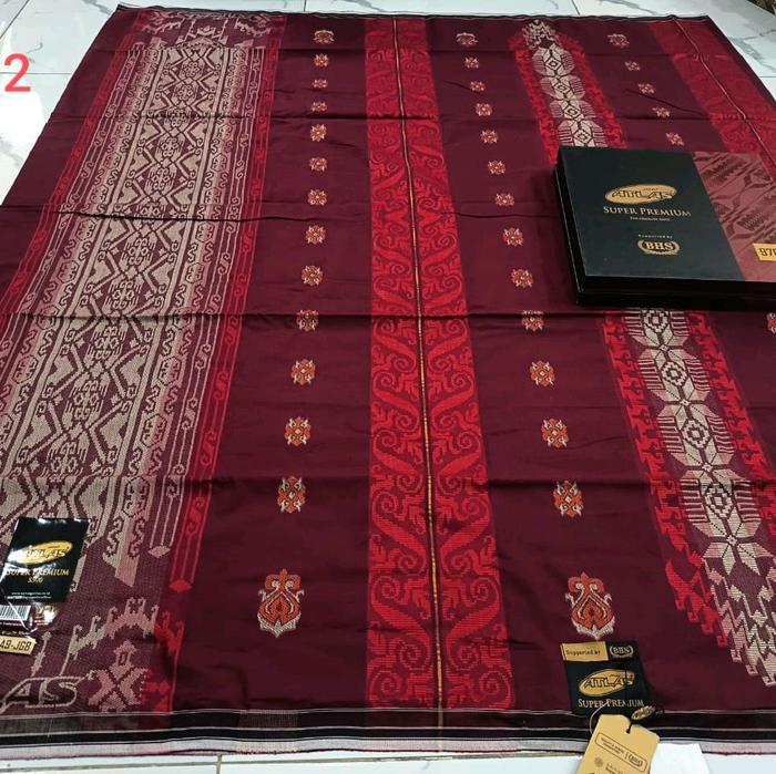 *Atlas super premium s970* *Rayon songket jaguar* Halus* *Produk Original atlas*