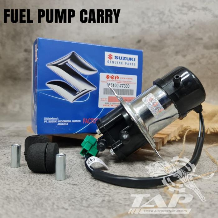 TERBARU!!! FUEL PUMP ASSY - POMPA BENSIN - ROTAK SUZUKI CARRY ST100