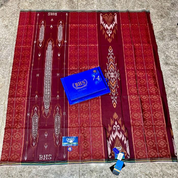 Sarung BHS Clasic SKT MIX GOLD. produk original berkualitas serta bergaransi resmi