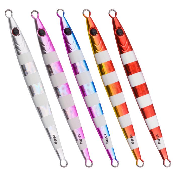 FUNADAIKO Slow jig Jigging lure metal Jig Deep sea Fishing Jig Lure