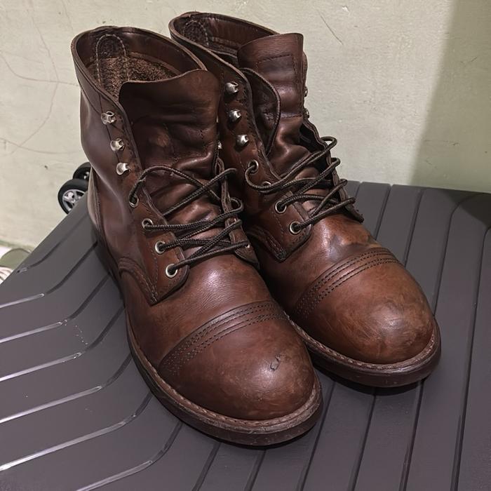REDWING 8111 Iron Ranger .