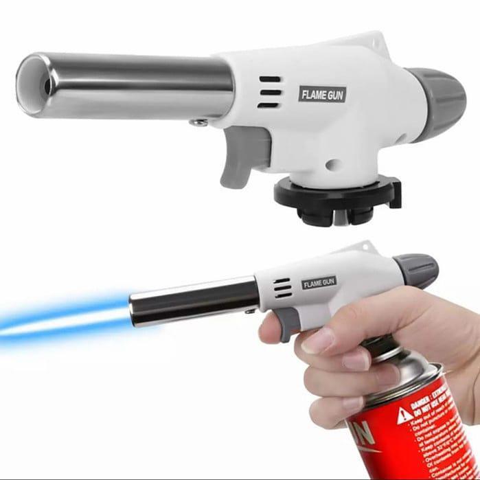 ALAT BAKAR GAS / FLAME GUN / FLAME GUN SPARK-JD / FLAME GUN JD-8802 / ALAT BAKAR GAS PORTABLE PRAKTI