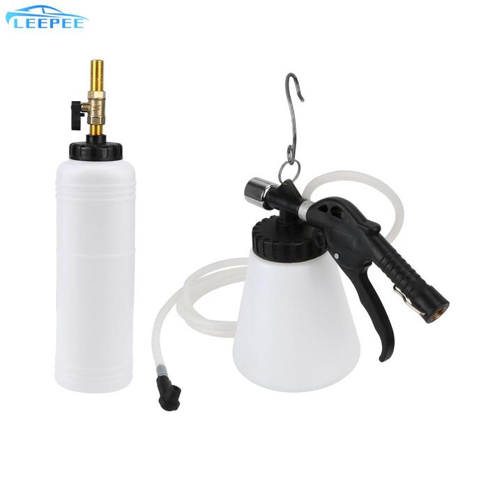 Car Brake Fluid Replacement Tool Brake Fluid Drained Bleeder Oil