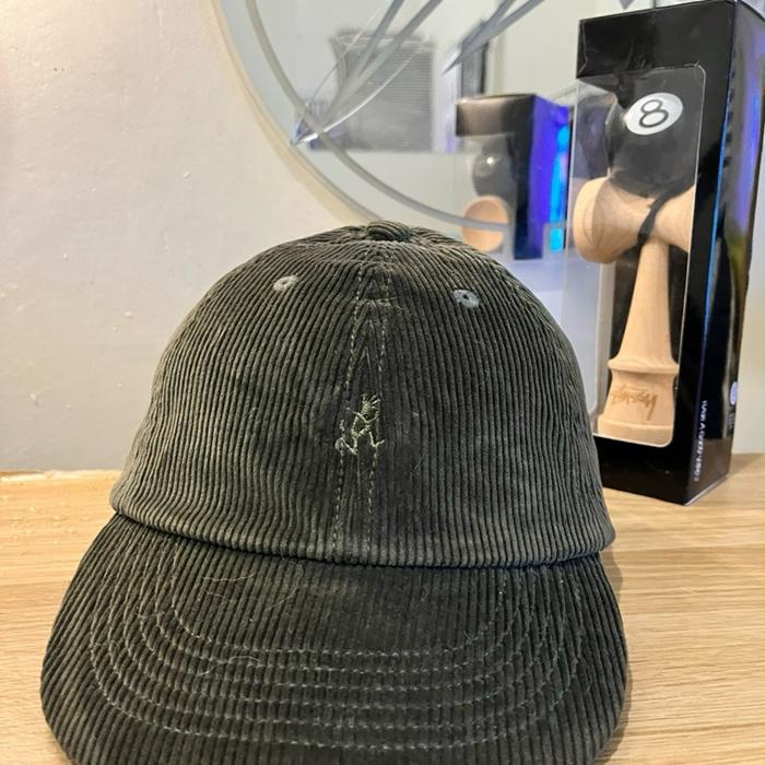 Gramicci Corduroy Logo Cap