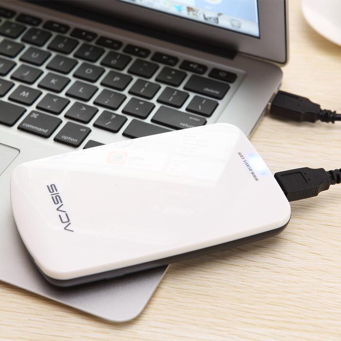 ACASIS 2.5'' Portable External Hard Drive USB2.0