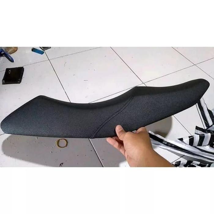 Jok slim satria fu roadrace-jok roadrace satria fu kulit amplas