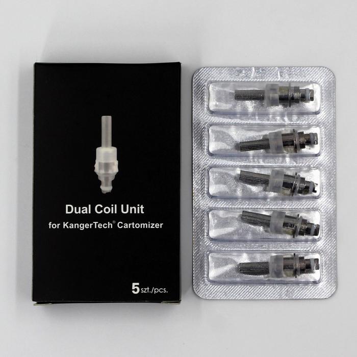 Pro 3/Aero Mini/EVOD2 Kumparan Ganda Pengganti