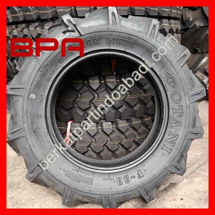 Ban Traktor 8-18 Otani F33 Berkat Partindo Abadi - Motorcycle