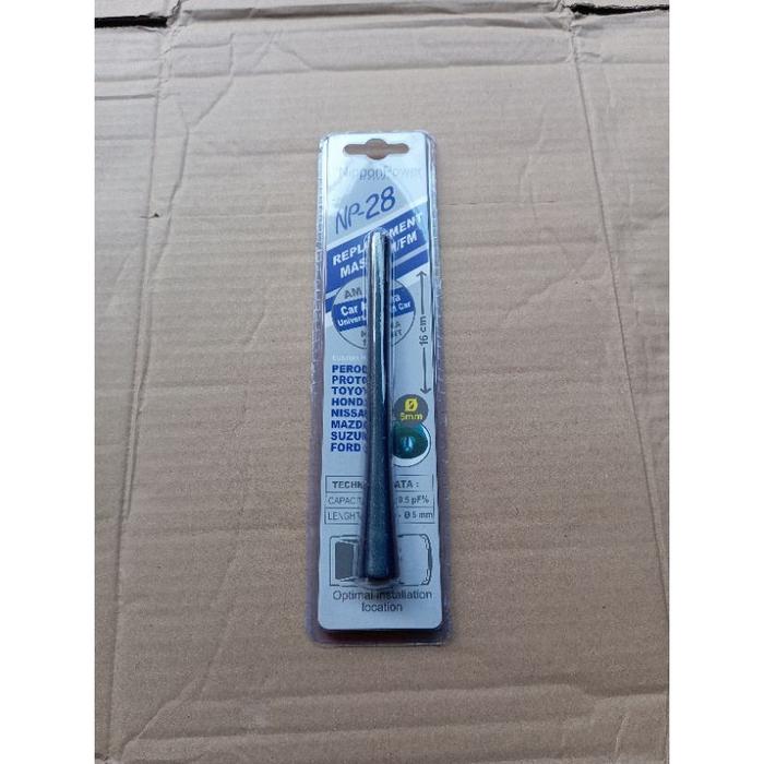 antena mobil Suzuki Ignis np 28