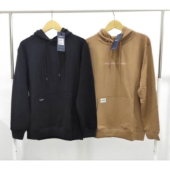 TIRAJEANS SWEATER HOODIE BRANDED ORIGINAL SALE