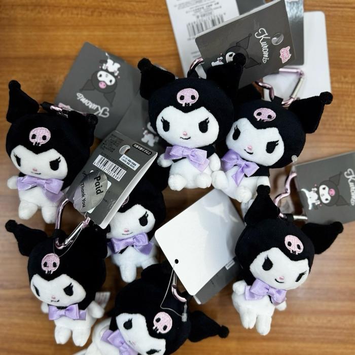 Sanrio Keychain Kuromi Japan