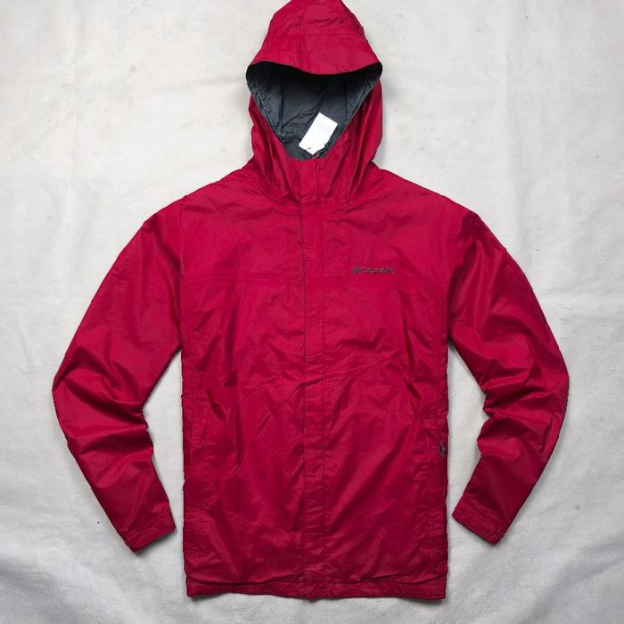 Outdoor Columbia Omni-tech Jacket