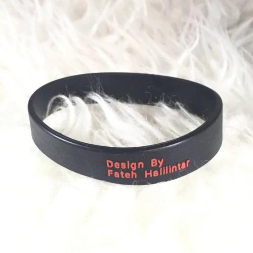 RHITE BRACELET by FATEH HALILINTAR