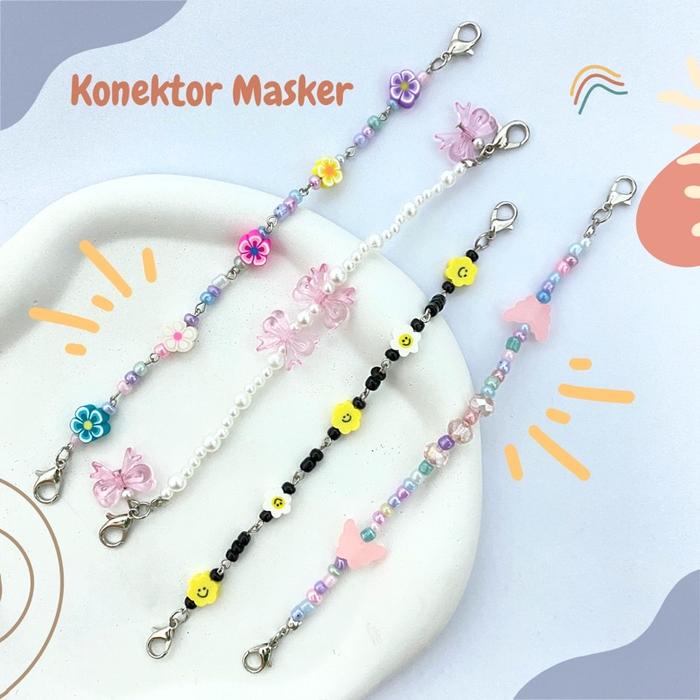 KONEKTOR MASKER/ KONEKTOR KRISTAL/ KONEKTOR PREMIUM
