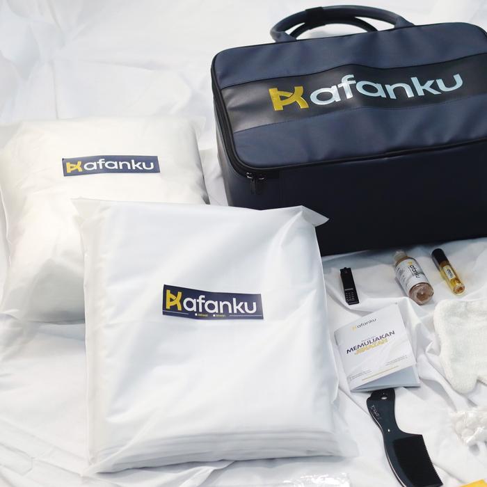 Terbaik Paket Kafanku Premium - Paket Kain Kafan Lengkap Premium & Terjangkau Terimakasih