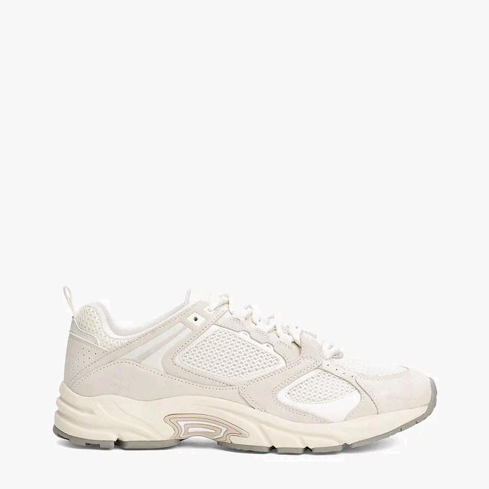 Tommy Jeans - Archive Shoes Sneakers/Sepatu Sneakers Pria - White