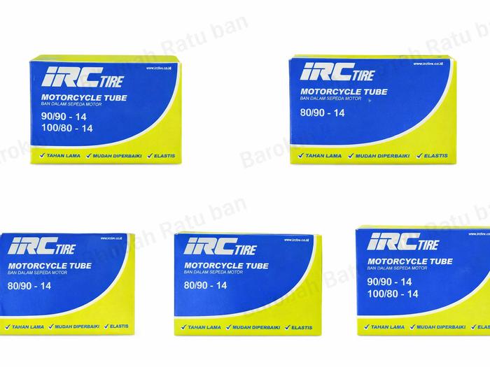 BAN DALAM IRC RING 14 MATIC