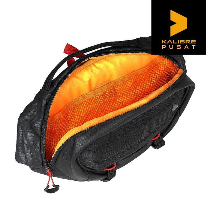 Kalibre Waist Bag Predator Repack 06 Original 4L Tas Pinggang Kalibre Predator Repack 06 Original Sl