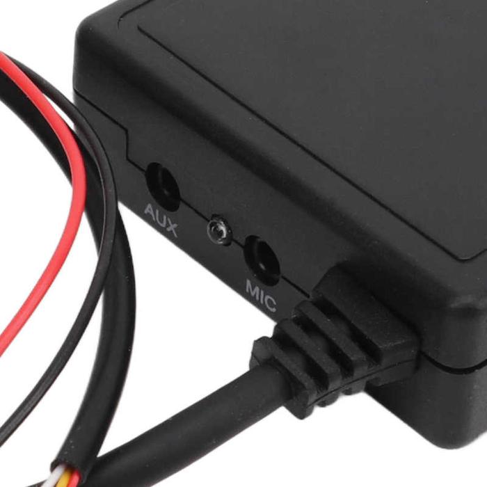 Bluetooth Aux IN Noise Filter Suara Jernih Adaptor Aux In Bluetooth